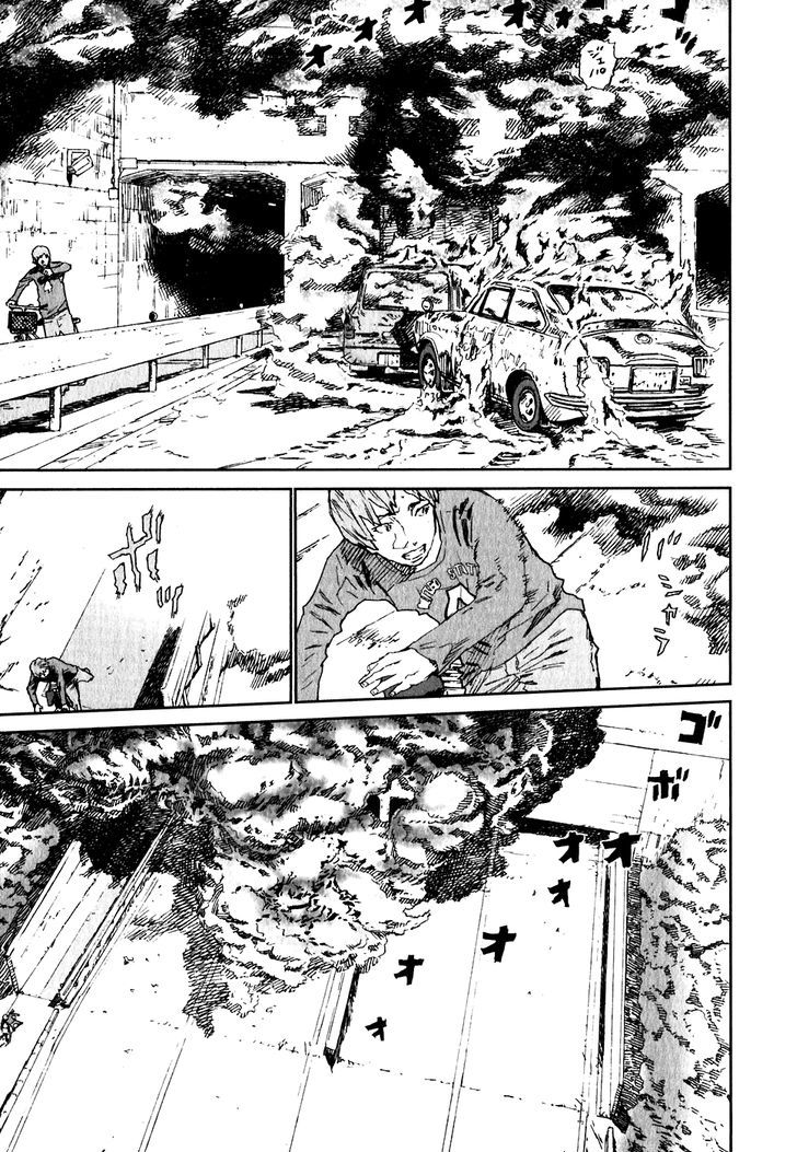 Kidou Ryodan Hachifukujin Chapter 21 #5