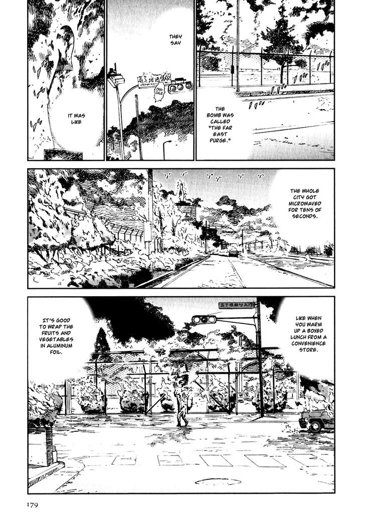 Kidou Ryodan Hachifukujin Chapter 21 #7