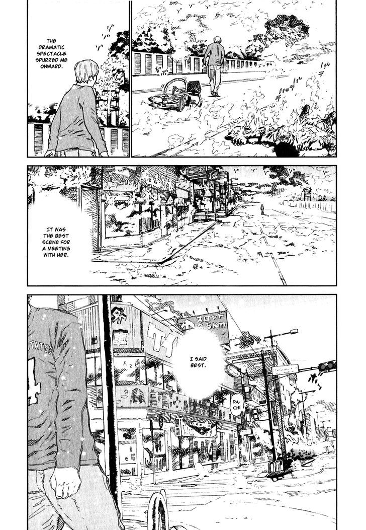 Kidou Ryodan Hachifukujin Chapter 21 #10