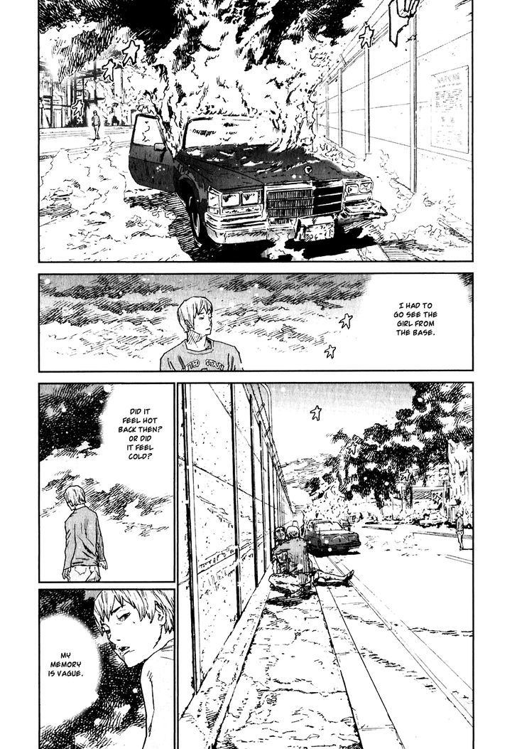 Kidou Ryodan Hachifukujin Chapter 21 #13