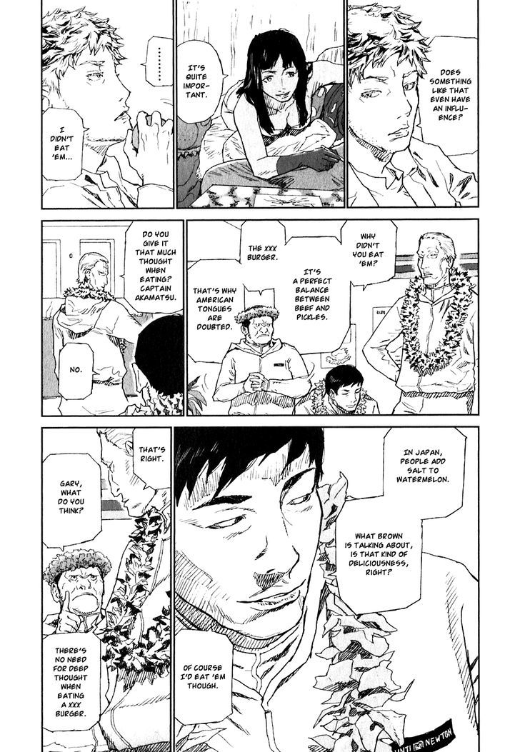 Kidou Ryodan Hachifukujin Chapter 22 #11