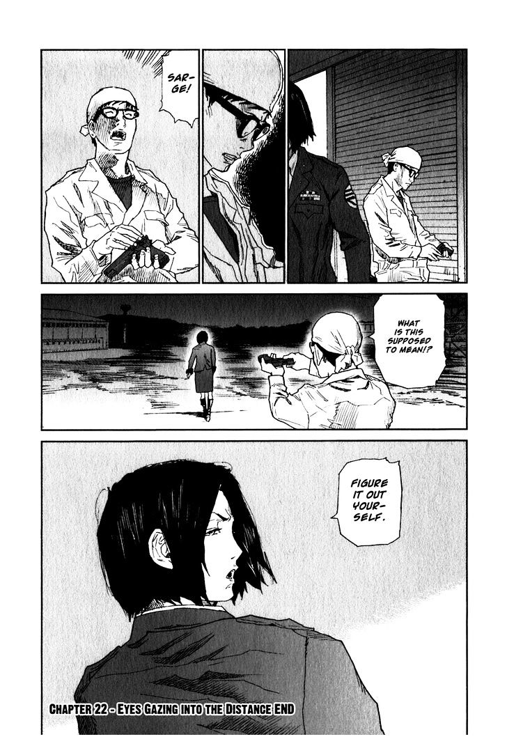 Kidou Ryodan Hachifukujin Chapter 22 #36