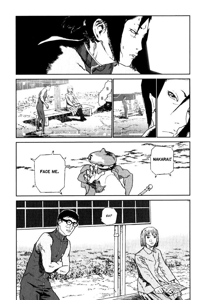 Kidou Ryodan Hachifukujin Chapter 17 #23