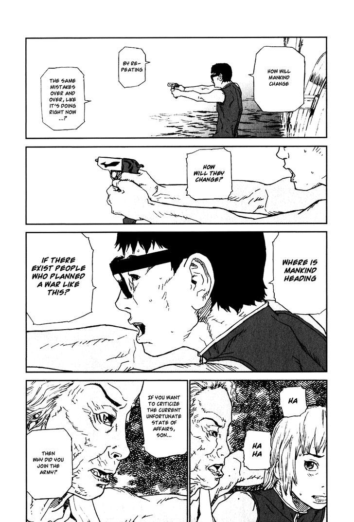 Kidou Ryodan Hachifukujin Chapter 15 #17