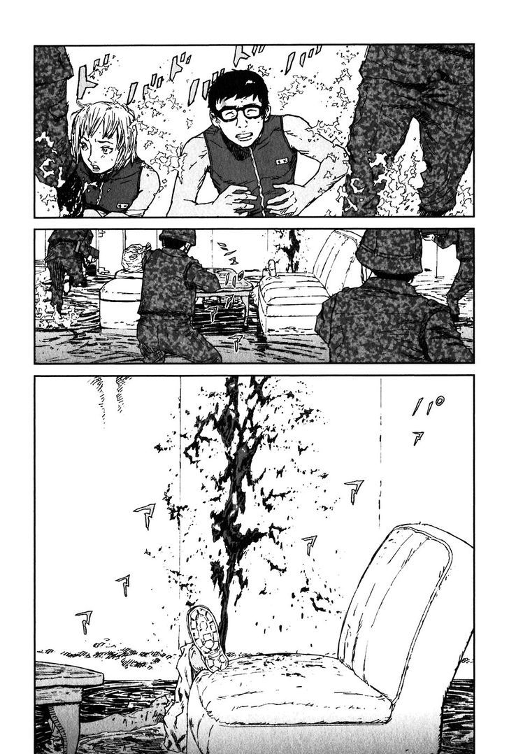Kidou Ryodan Hachifukujin Chapter 15 #28
