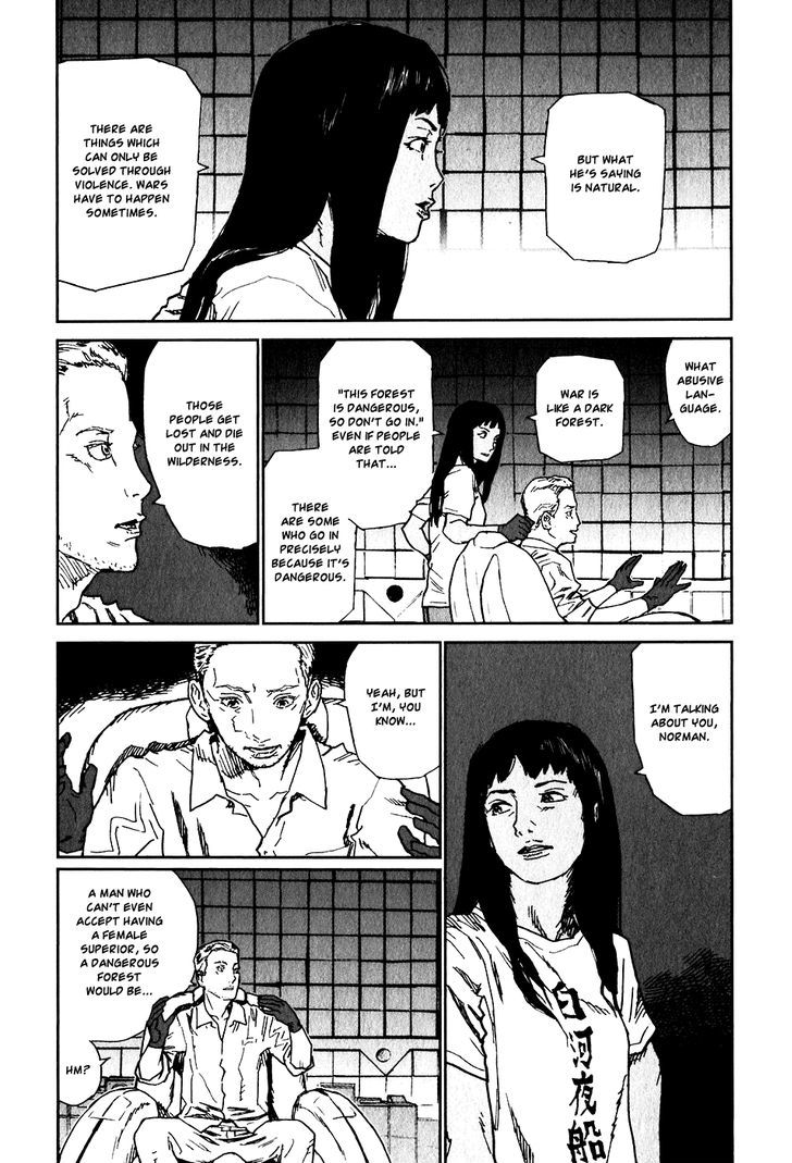 Kidou Ryodan Hachifukujin Chapter 15 #31