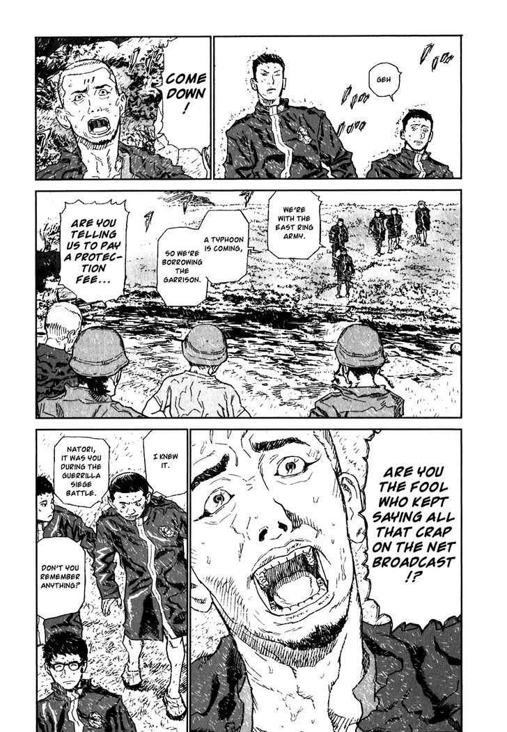 Kidou Ryodan Hachifukujin Chapter 16 #13