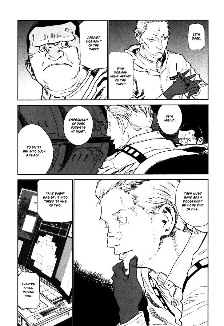 Kidou Ryodan Hachifukujin Chapter 11 #11