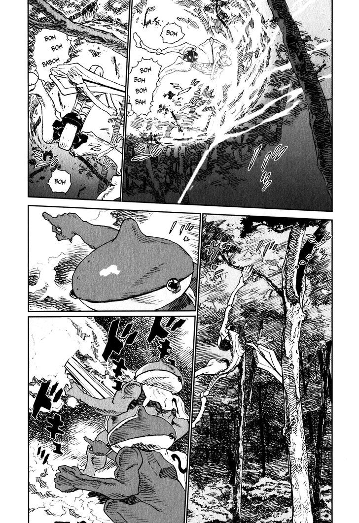 Kidou Ryodan Hachifukujin Chapter 11 #18