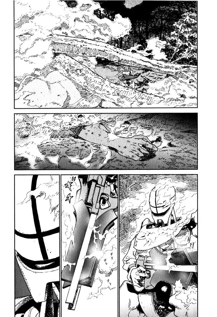 Kidou Ryodan Hachifukujin Chapter 11 #23