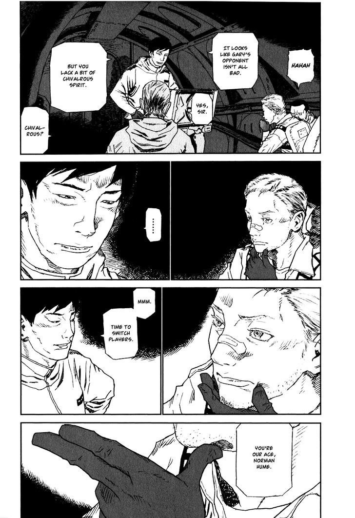 Kidou Ryodan Hachifukujin Chapter 11 #29