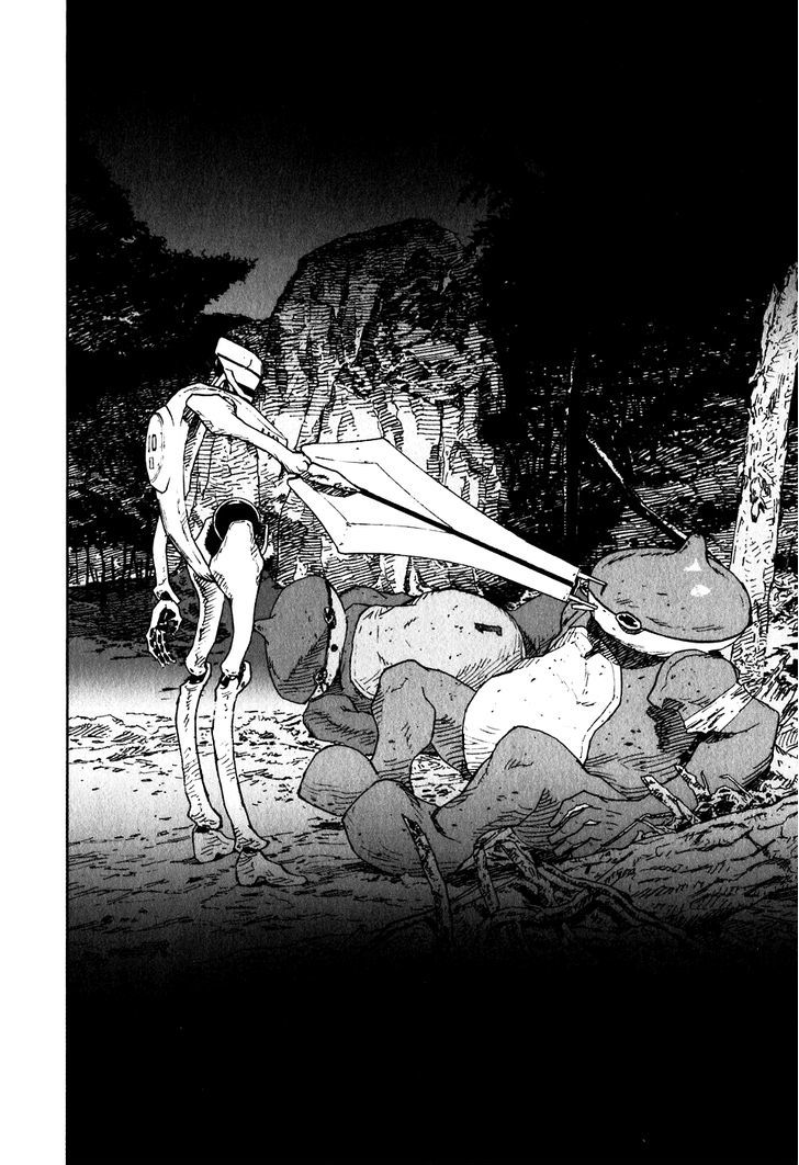 Kidou Ryodan Hachifukujin Chapter 11 #38