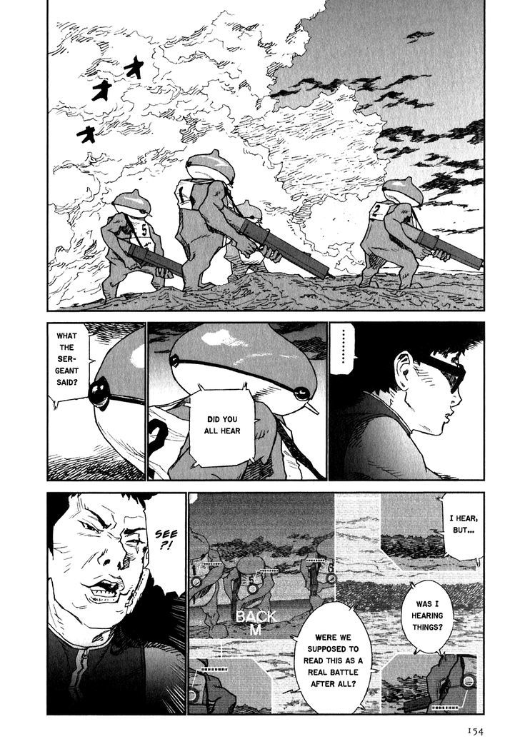 Kidou Ryodan Hachifukujin Chapter 10 #3