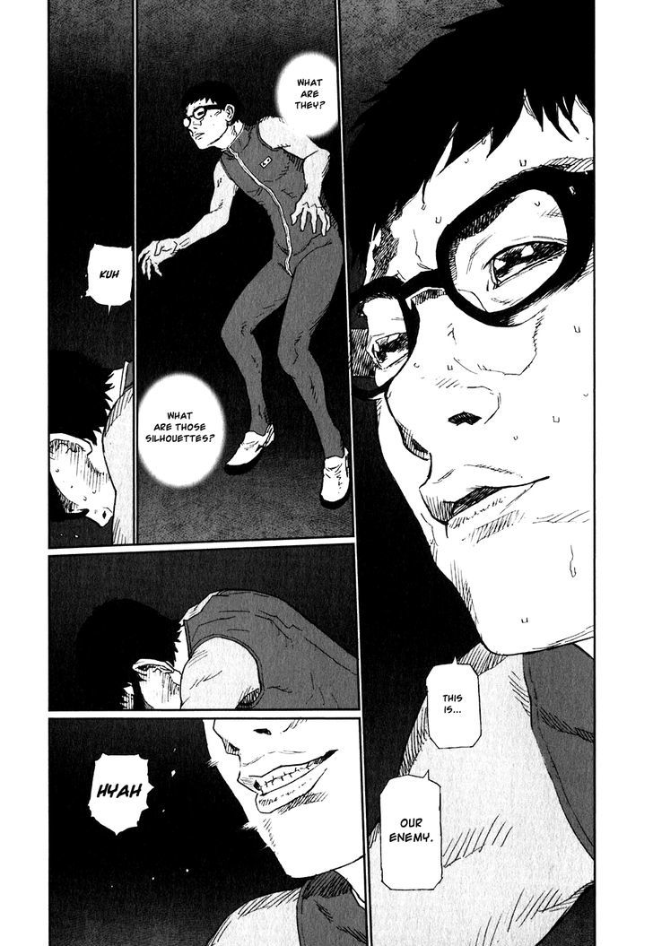 Kidou Ryodan Hachifukujin Chapter 10 #10