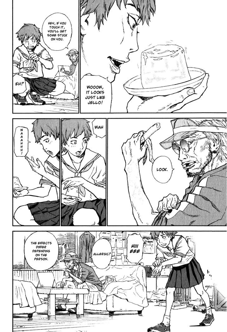 Kidou Ryodan Hachifukujin Chapter 7 #8