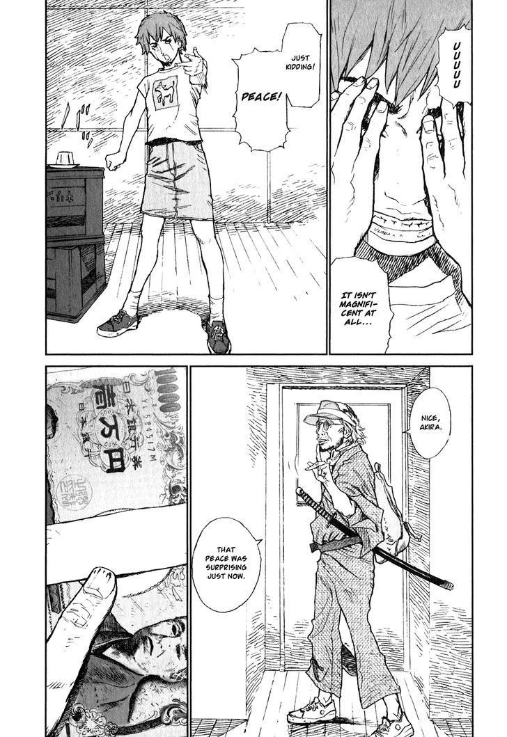 Kidou Ryodan Hachifukujin Chapter 7 #22