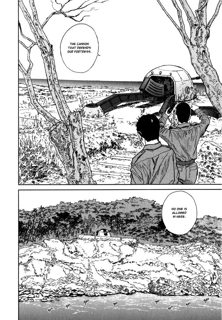 Kidou Ryodan Hachifukujin Chapter 3 #14