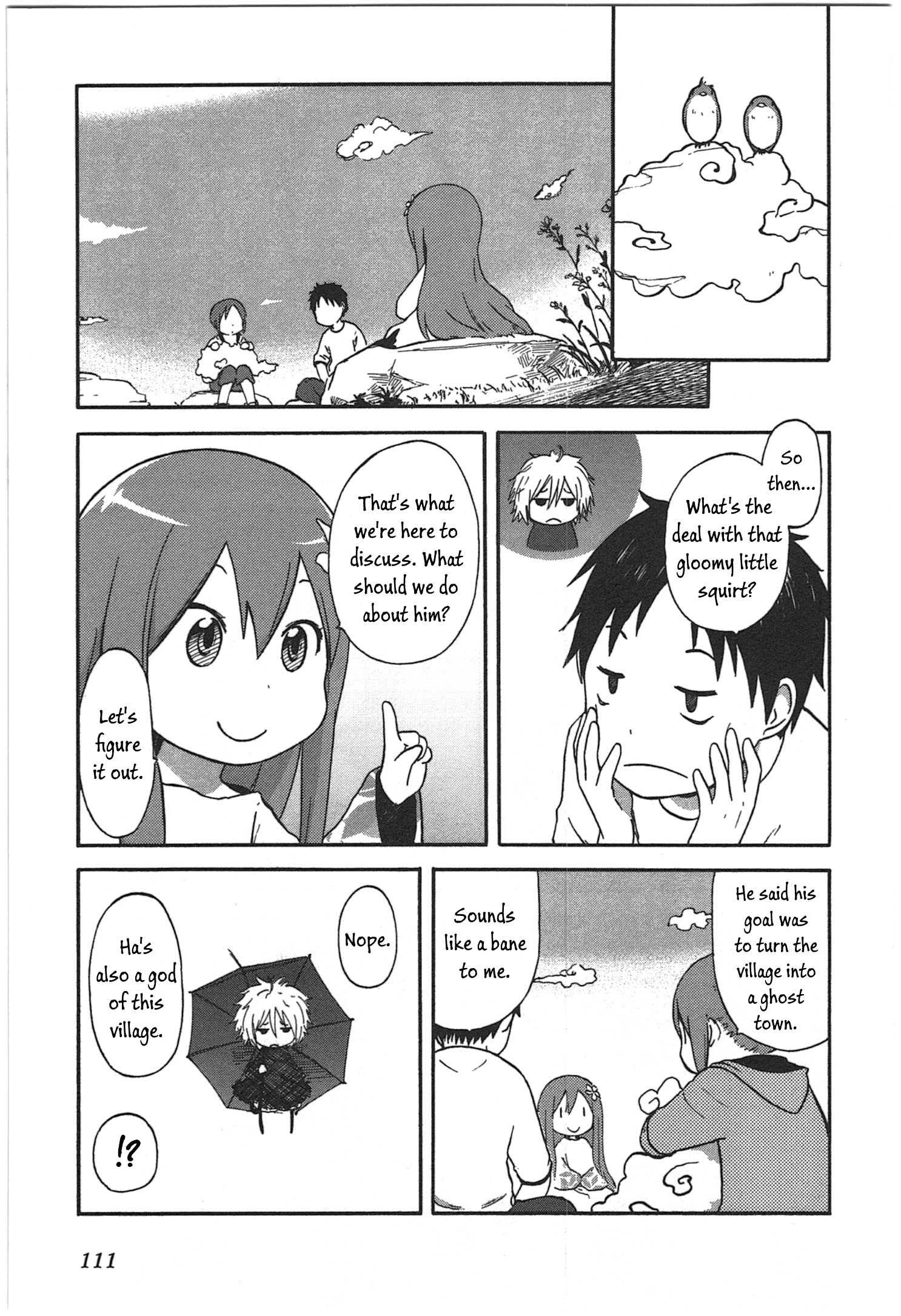 Hyakka No Shirushi Chapter 7 #5