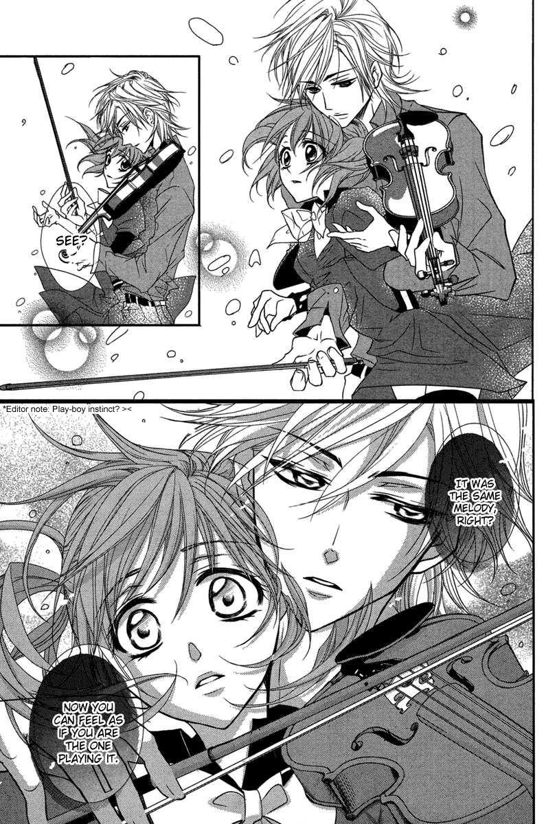 Kamisama No Sonata Chapter 1 #25