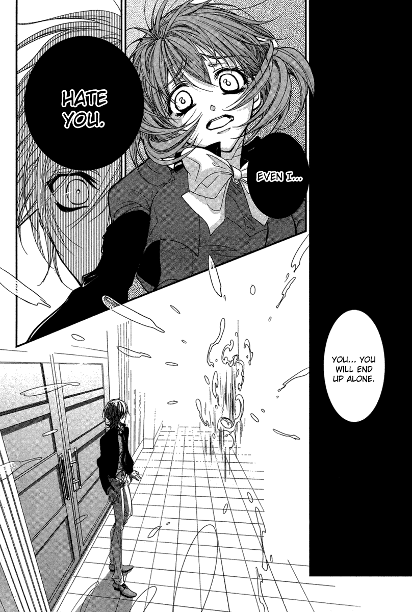 Kamisama No Sonata Chapter 1 #34