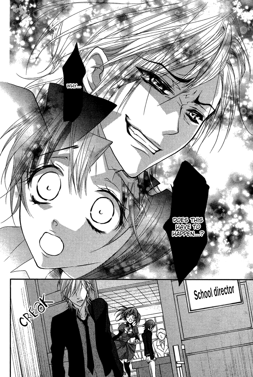 Kamisama No Sonata Chapter 1 #36