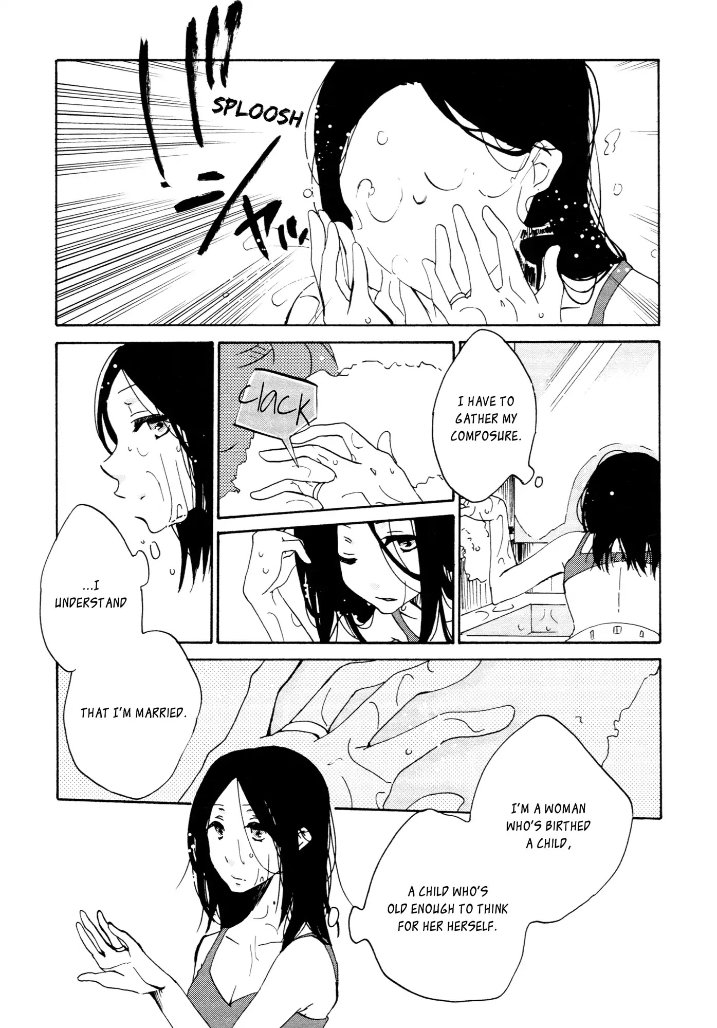 Ashita No Kimi Ni Hanataba Wo Chapter 4 #20