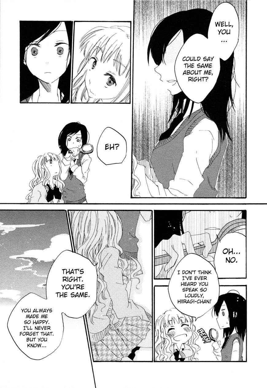 Ashita No Kimi Ni Hanataba Wo Chapter 3 #18