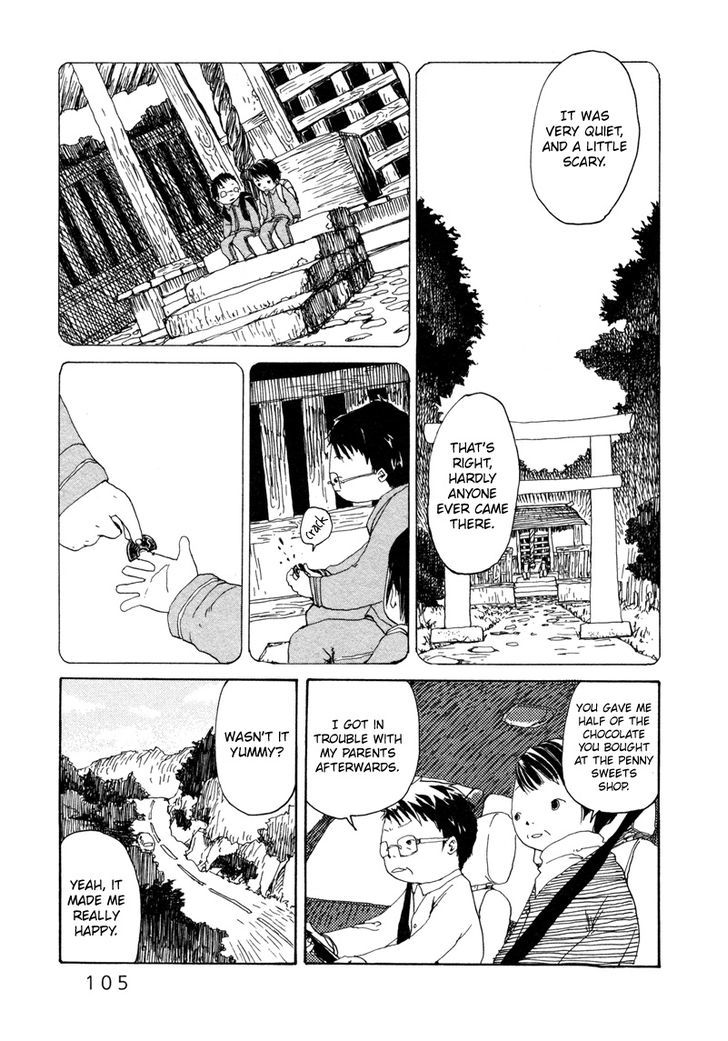 Shiroi Kumo Chapter 9 #8