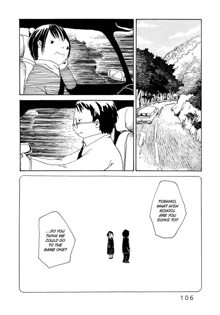 Shiroi Kumo Chapter 9 #9