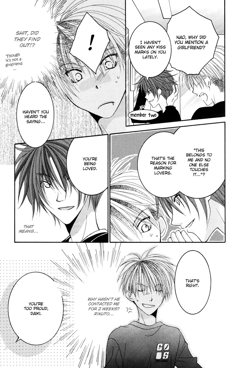 Blt - Burning Love Twin Chapter 7 #11