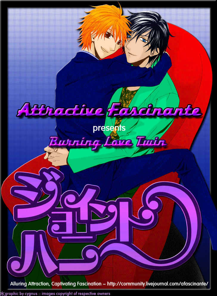 Blt - Burning Love Twin Chapter 4 #5