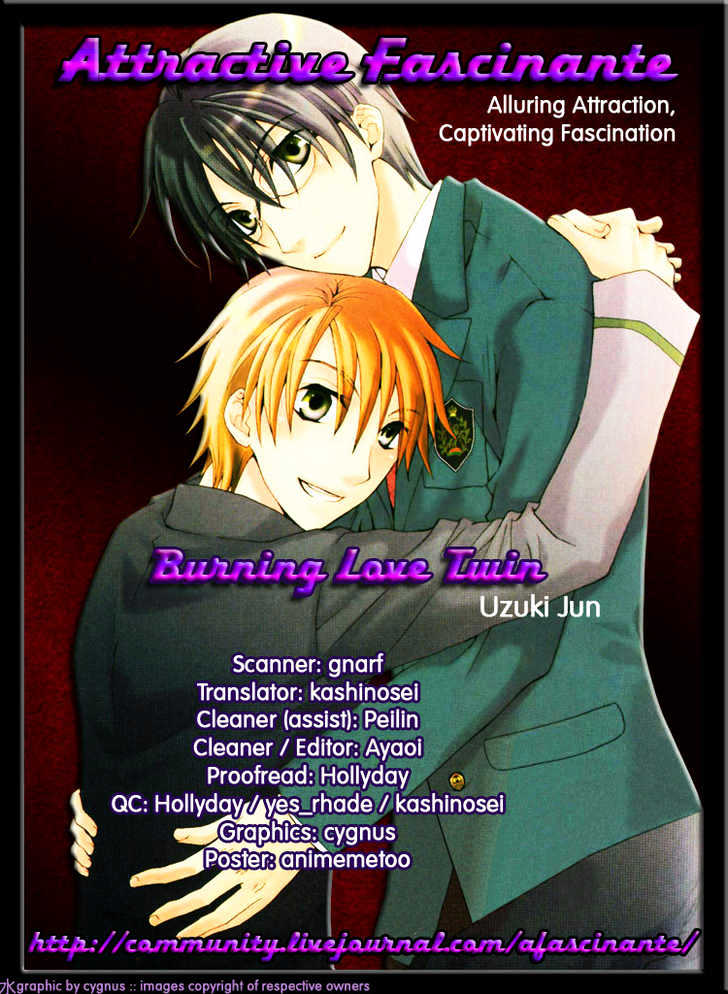 Blt - Burning Love Twin Chapter 4 #6