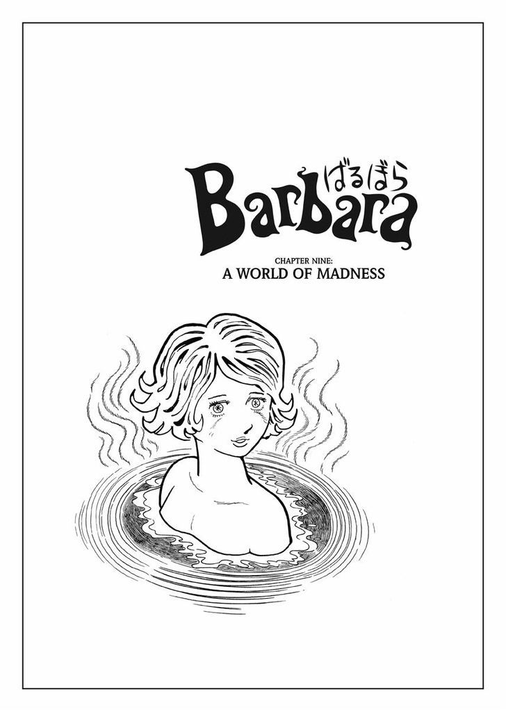 Barbara Chapter 9 #1