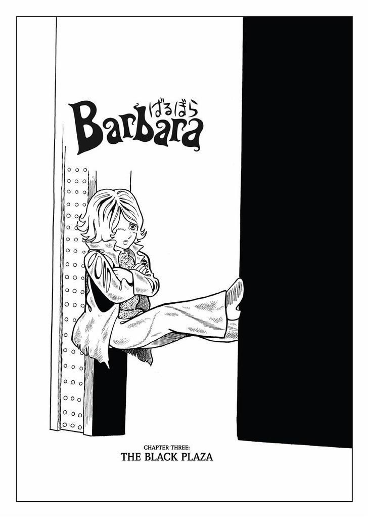 Barbara Chapter 3 #1