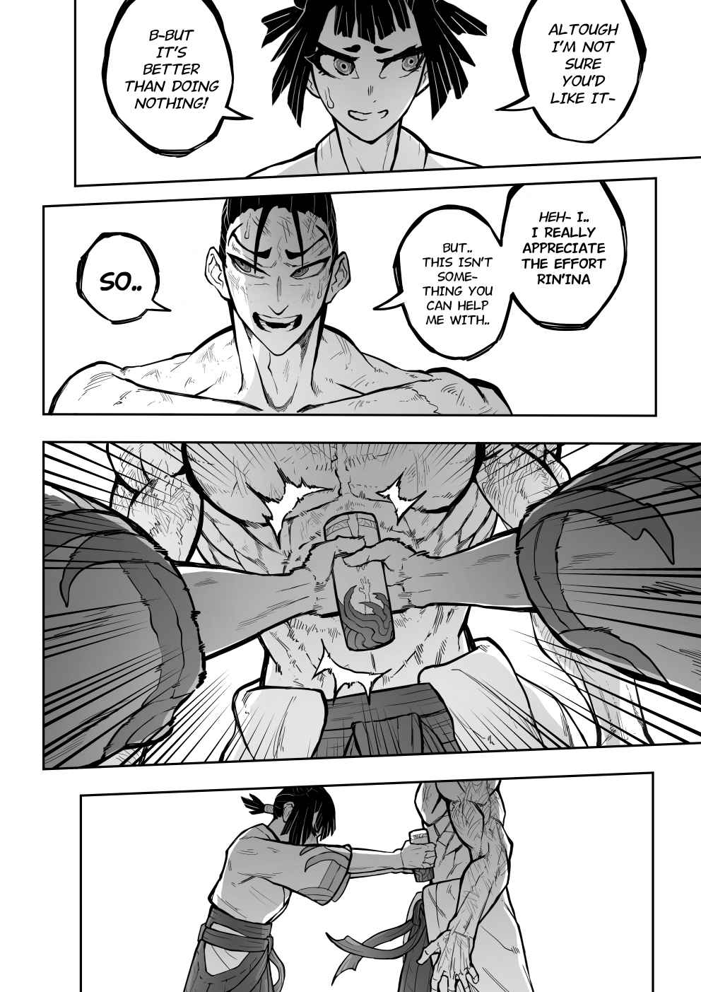 Dragon Claw Chapter 16 #9