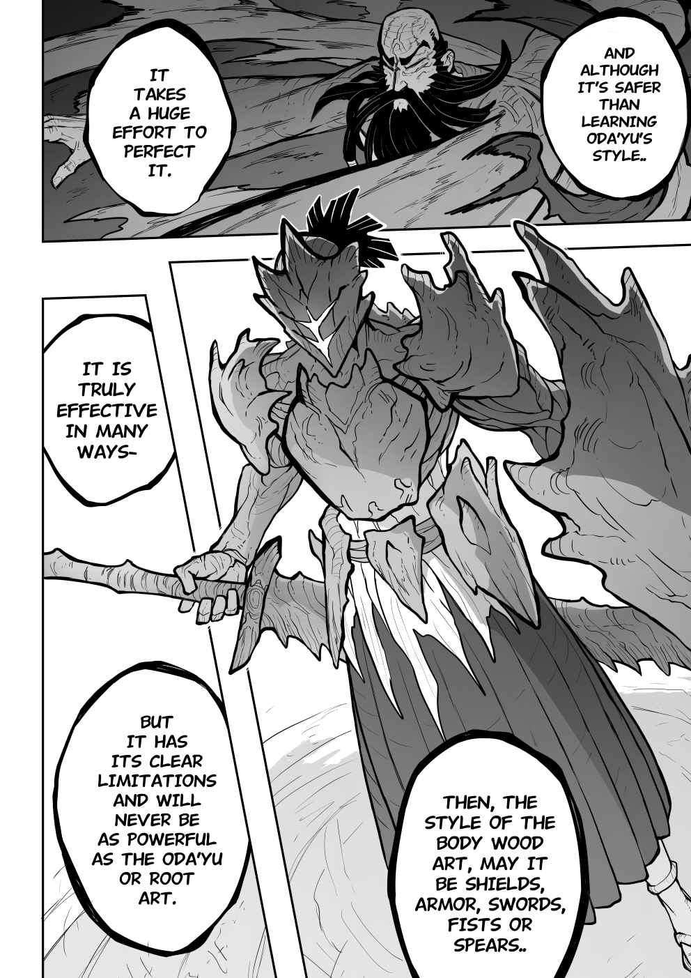 Dragon Claw Chapter 16 #13