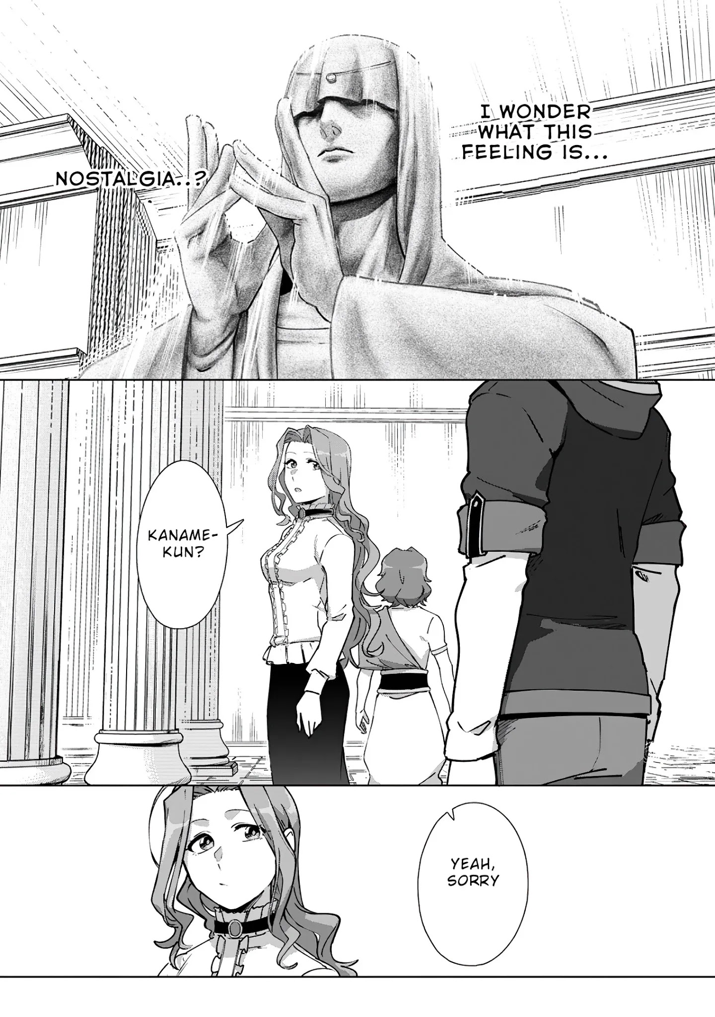 Tenshoku No Shinden O Hirakimashita Chapter 13 #27