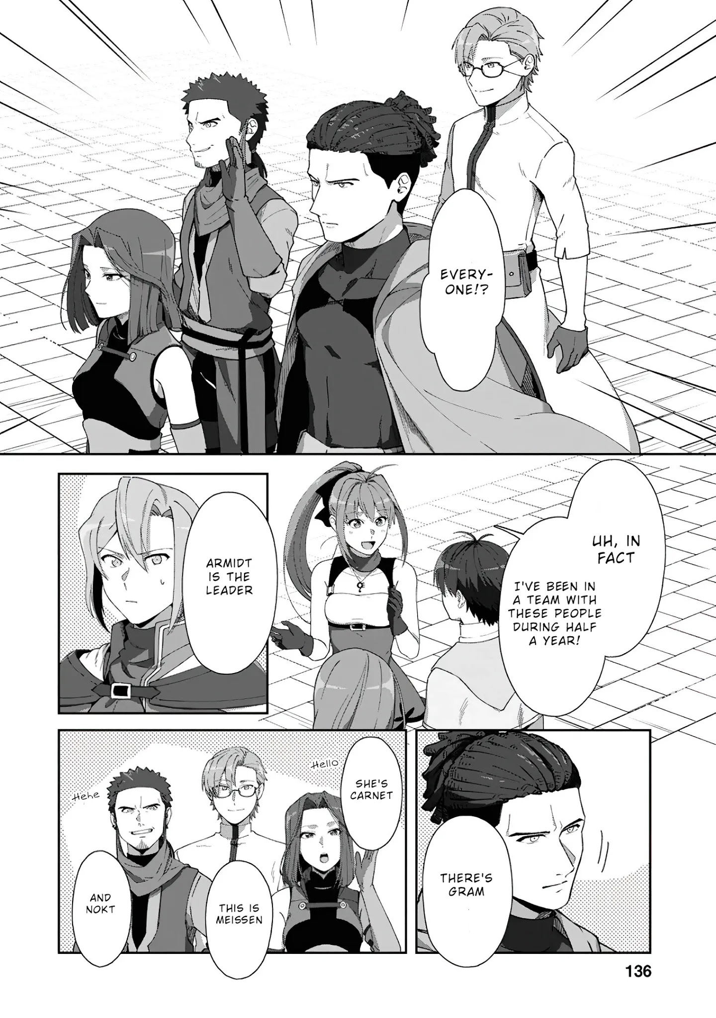 Tenshoku No Shinden O Hirakimashita Chapter 10 #21