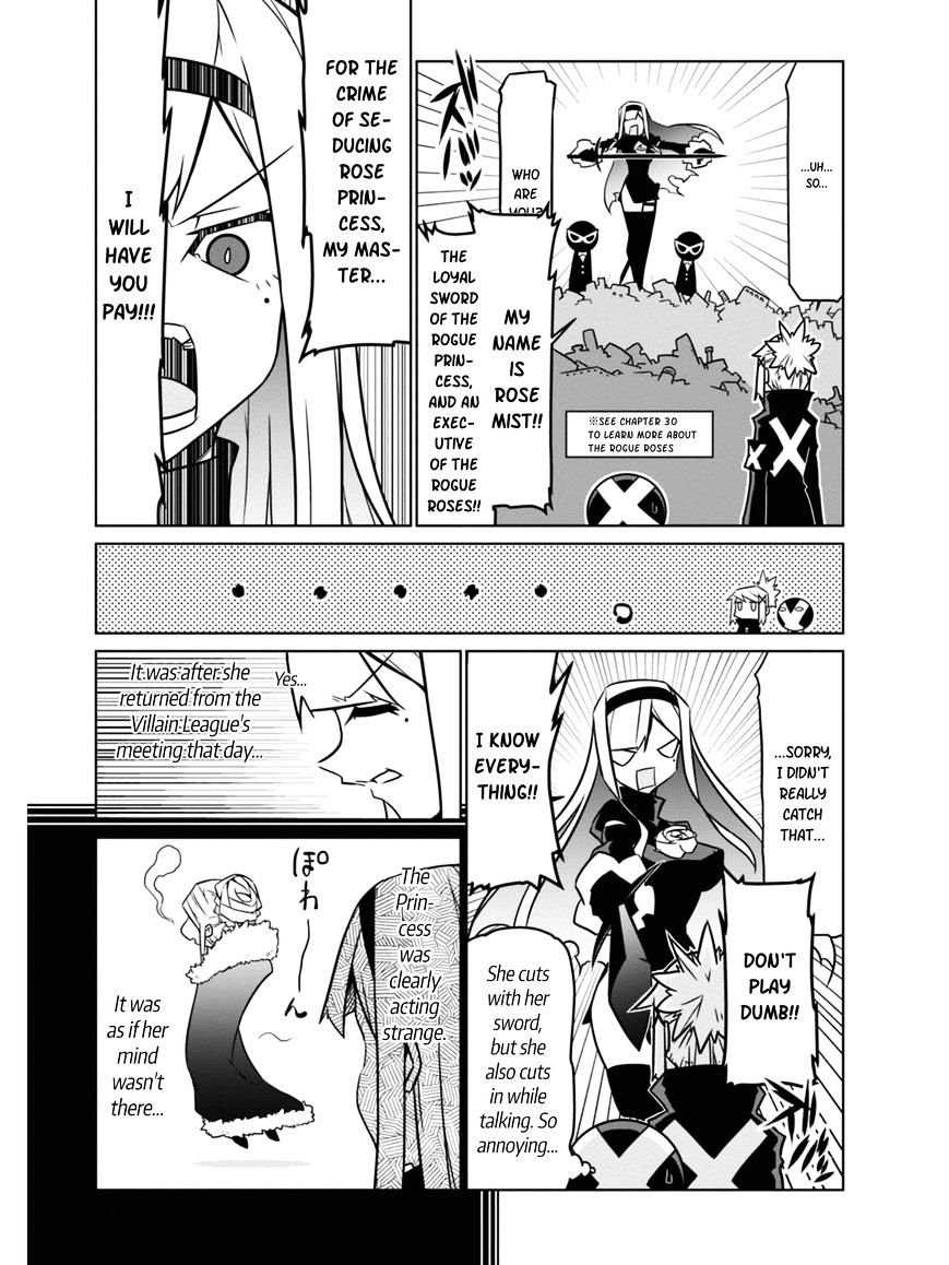 Zannen Jokanbu Black General-San Chapter 35 #3