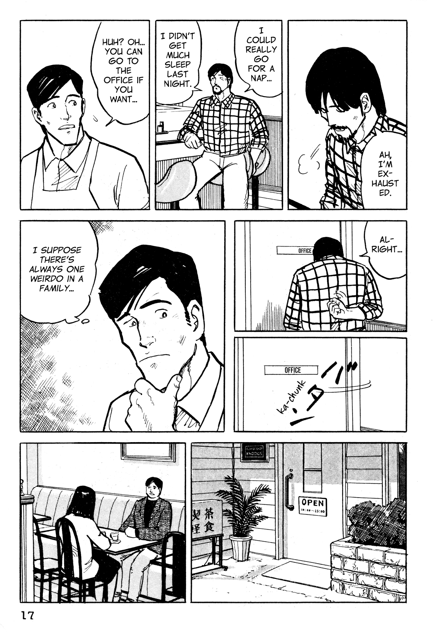 Fuuko No Iru Mise Chapter 22 #16