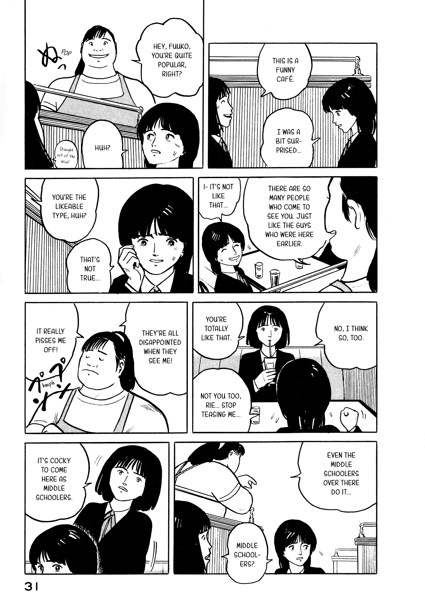 Fuuko No Iru Mise Chapter 23 #6