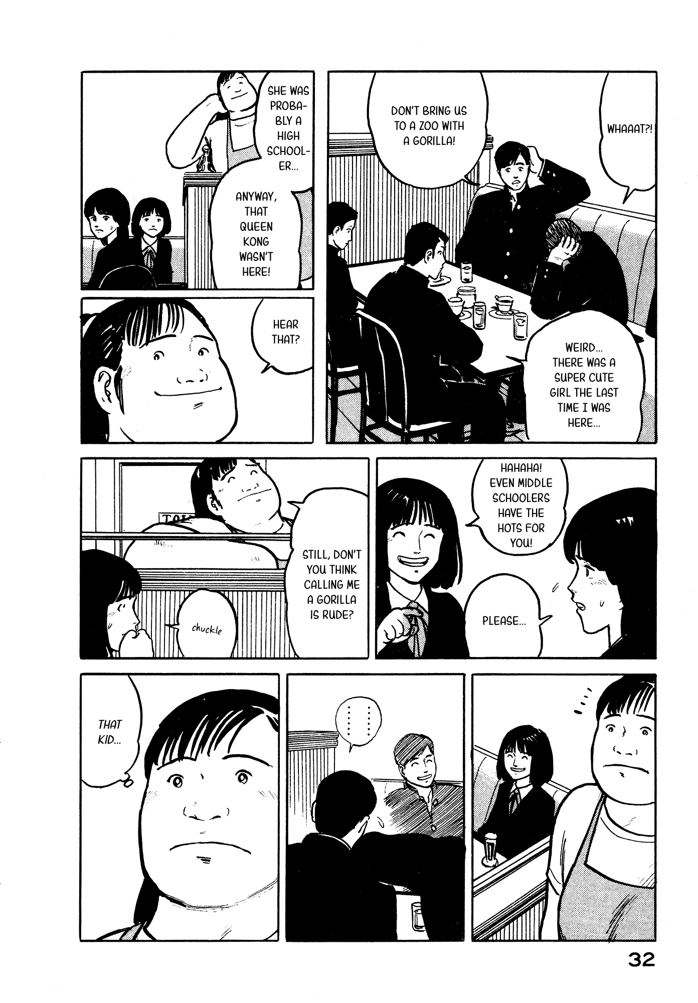 Fuuko No Iru Mise Chapter 23 #7