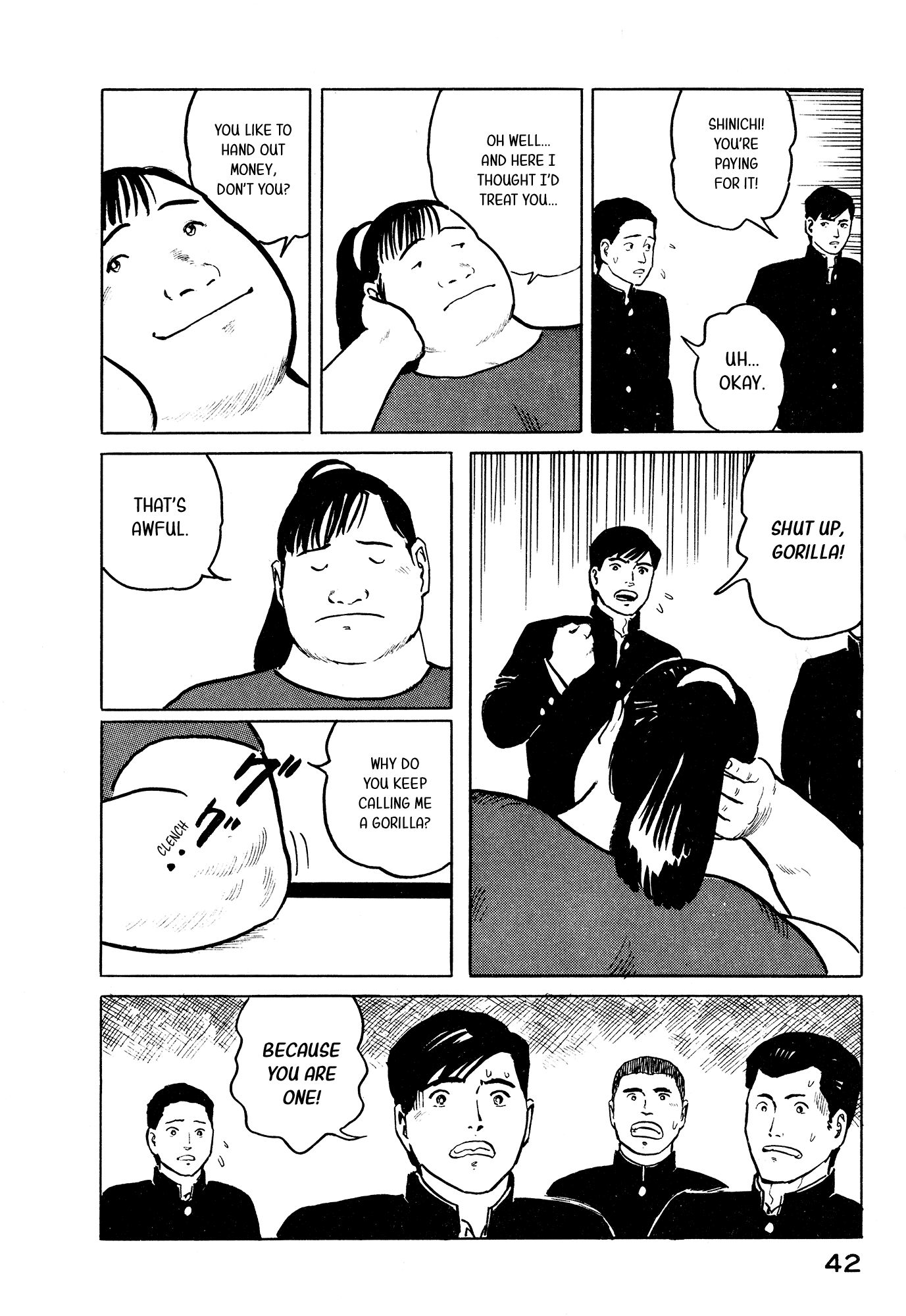 Fuuko No Iru Mise Chapter 23 #17