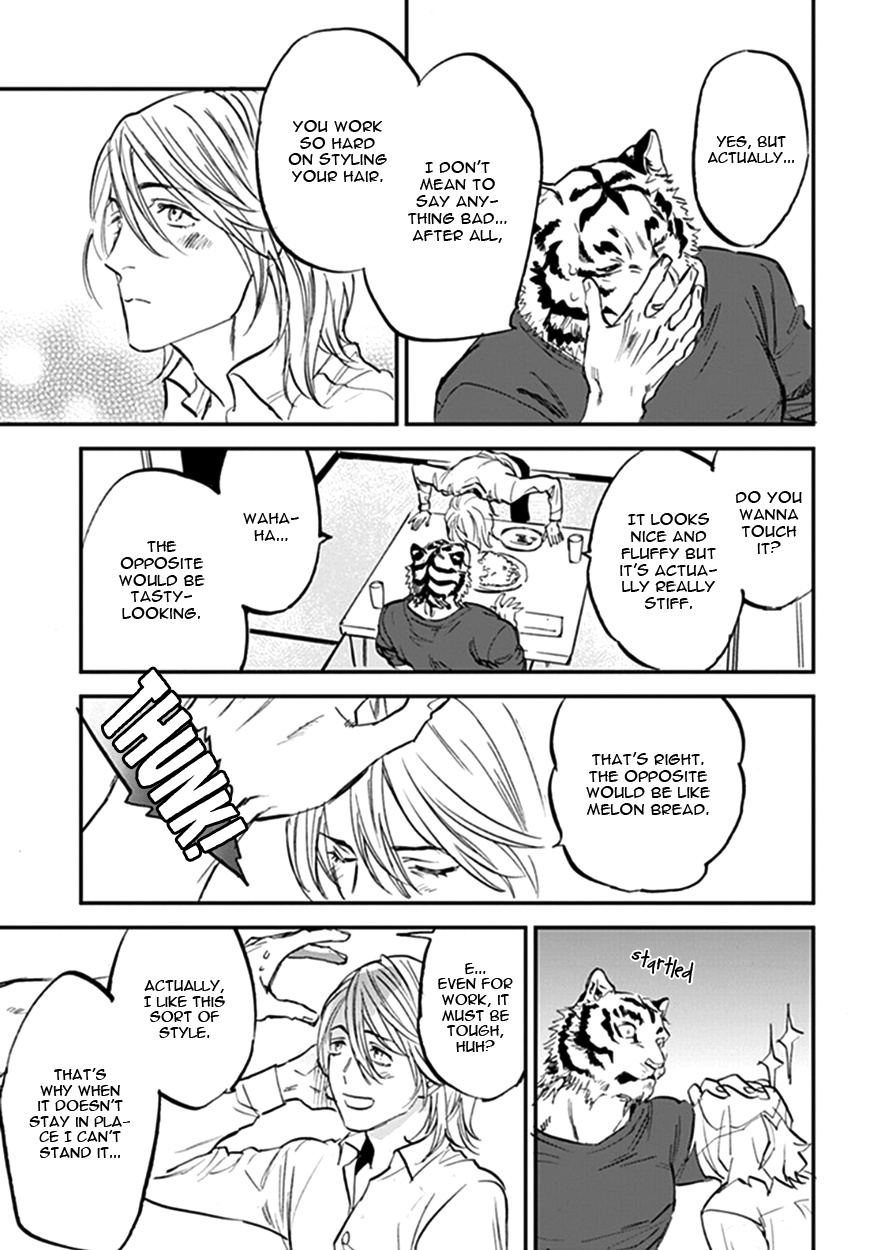 Koketsu Dining Chapter 18 #9