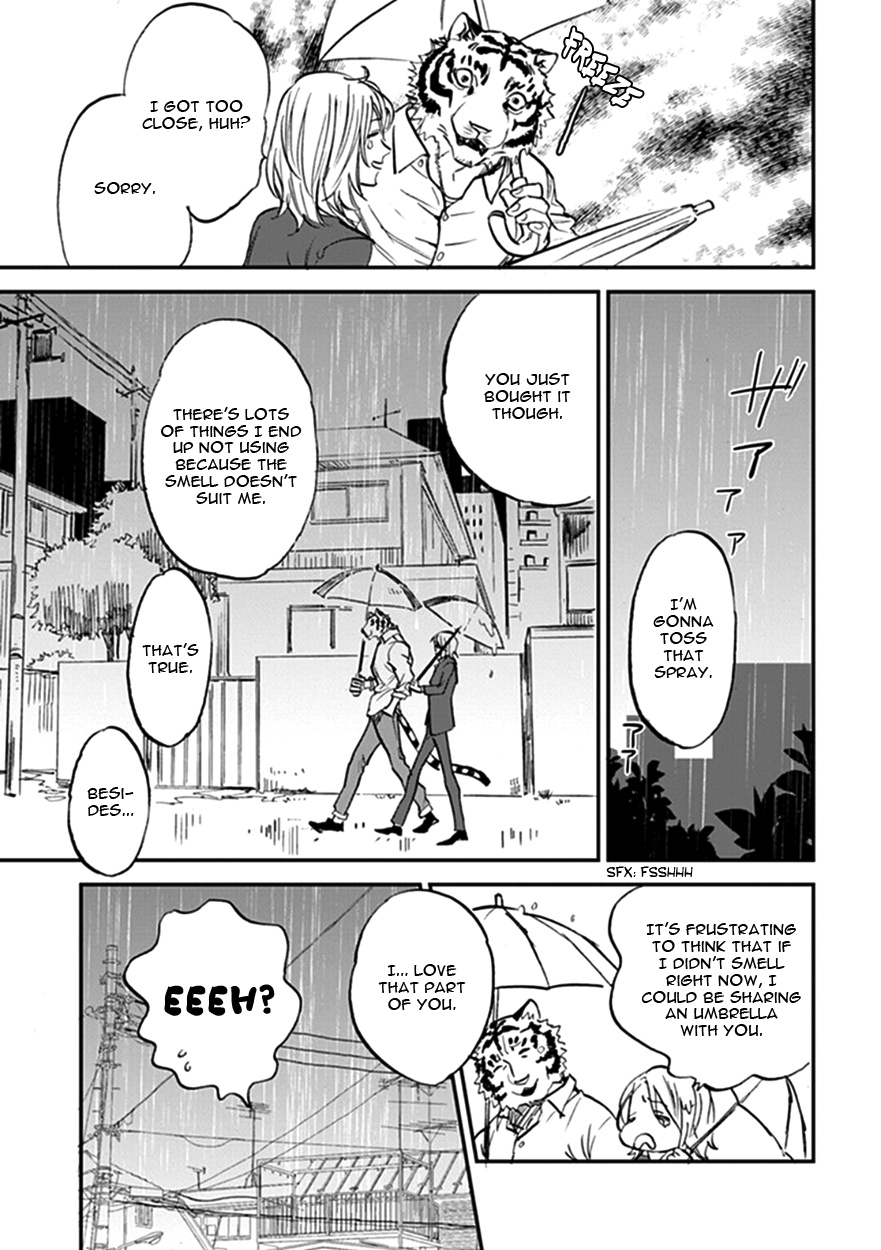 Koketsu Dining Chapter 18 #25