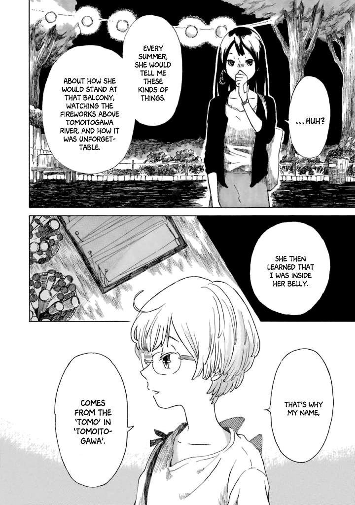 Natsuyasumi No Tomo Chapter 4 #32