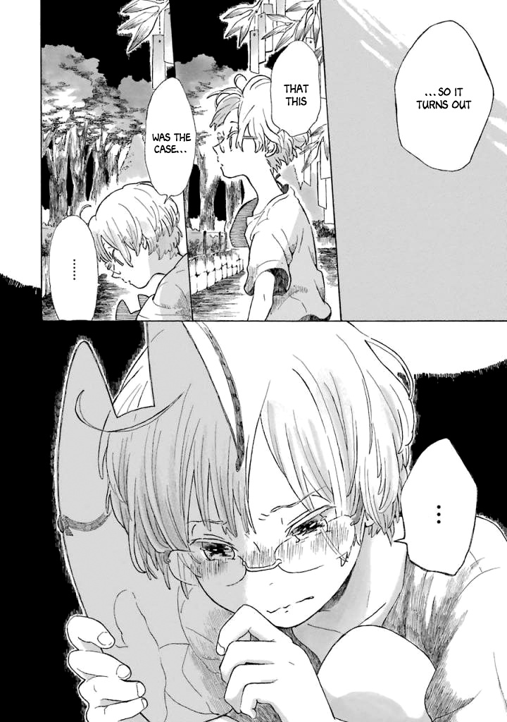 Natsuyasumi No Tomo Chapter 4 #36