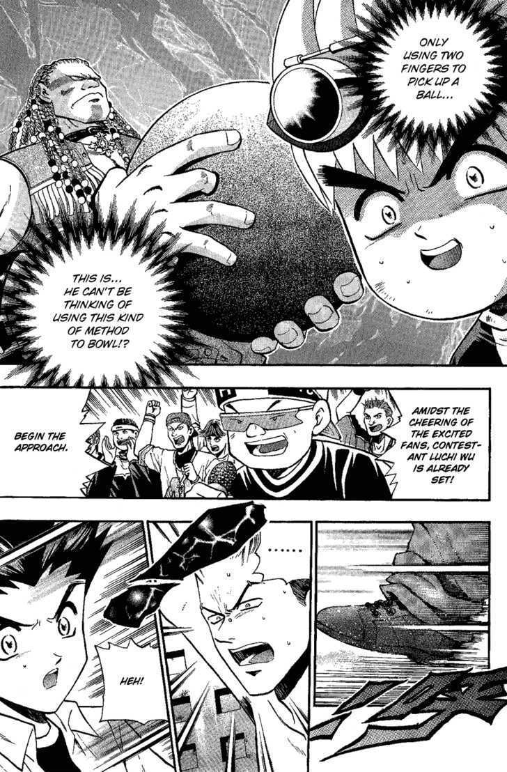 Bowling King Chapter 154 #7
