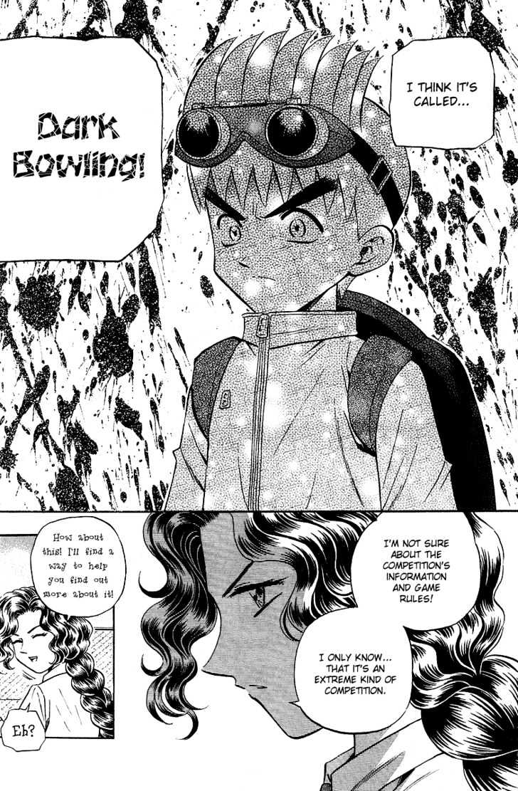 Bowling King Chapter 133 #5