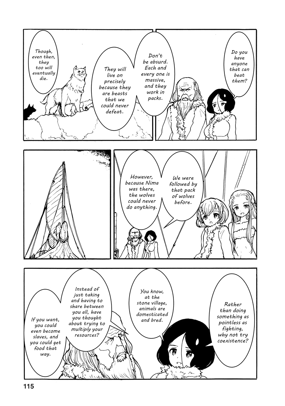 Kouya No Hanayome Chapter 30 #11